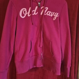 Old Navy Pink Hoodie ***5/30***